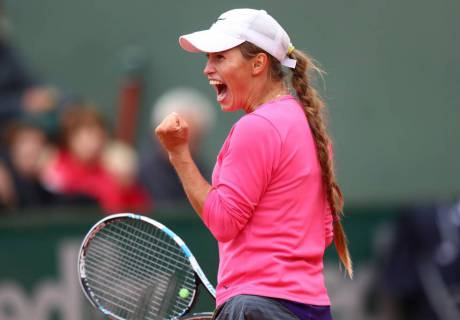 يۋليا پۋتينتسەۆا سيدنەيدە ءوتىپ جاتقان ءتۋرنيردىڭ 1/8 كەزەڭىنە شىقتى