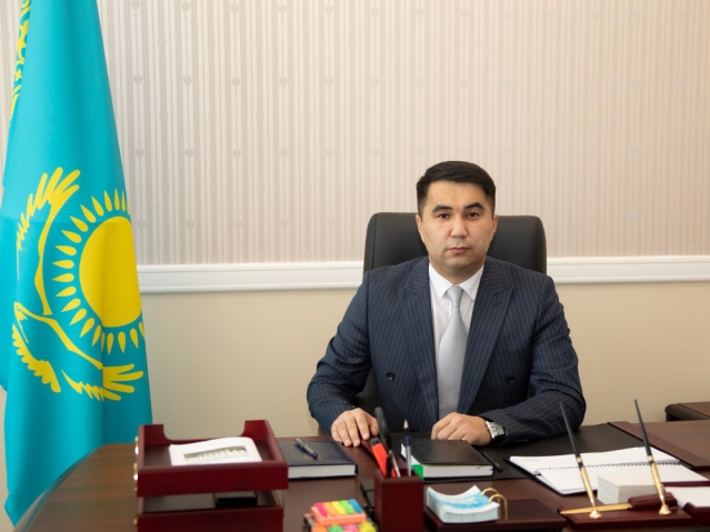 شقو اكىمى اپپاراتىنا جاڭا باسشى تاعايىندالدى