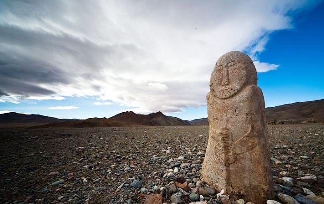 ۇلتتى  ۇلىقتاۋعا ۇيىستىرادى - گاۋحار الدامبەرگەنوۆا
