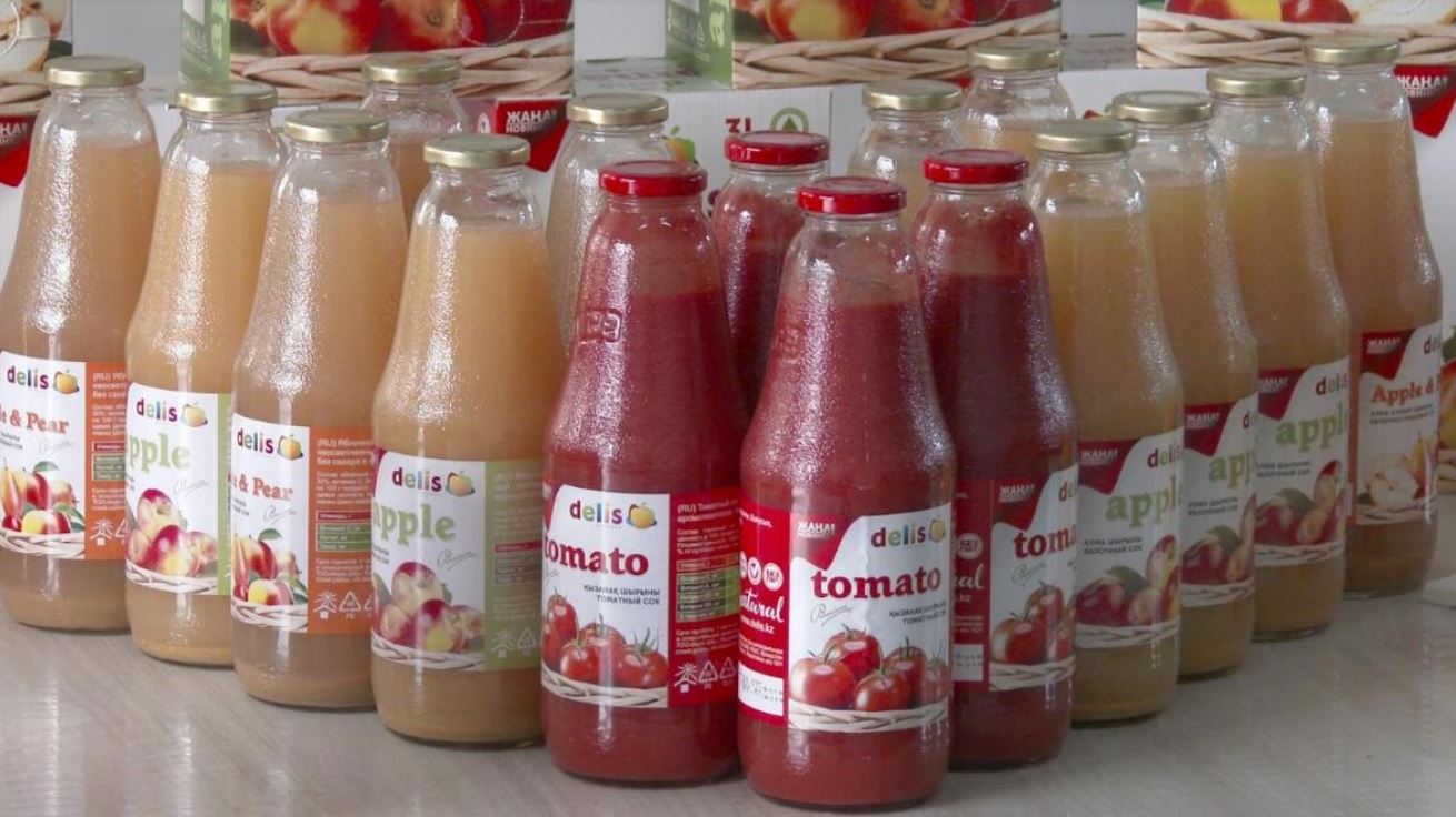 تۇركىستان وبلىسىندا تابيعي شىرىن وندىرەتىن زاۋىت ىسكە قوسىلدى