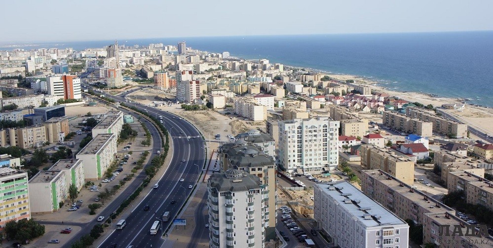 ماڭعىستاۋدا كاسپي ماڭى مەملەكەتتەرى جاستارىنىڭ فورۋمى وتەدى