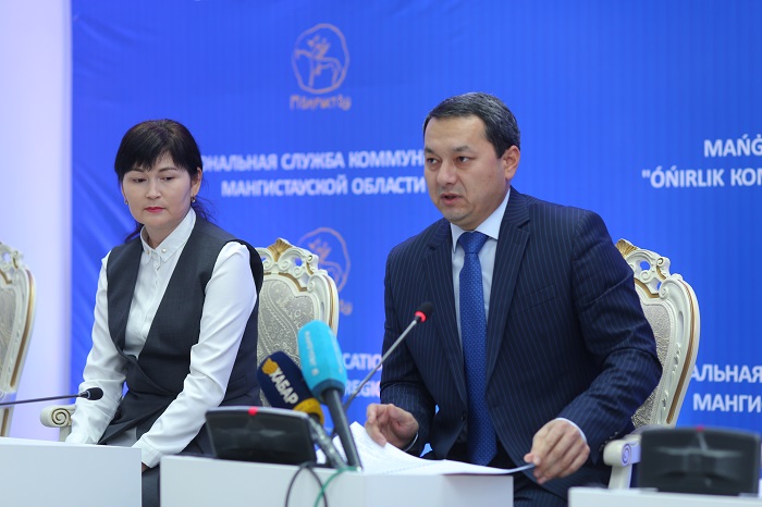 «اتا جولى» اۆتوموبيل جولىنىڭ قۇرىلىسى بيىل قاراشا ايىندا اياقتالادى