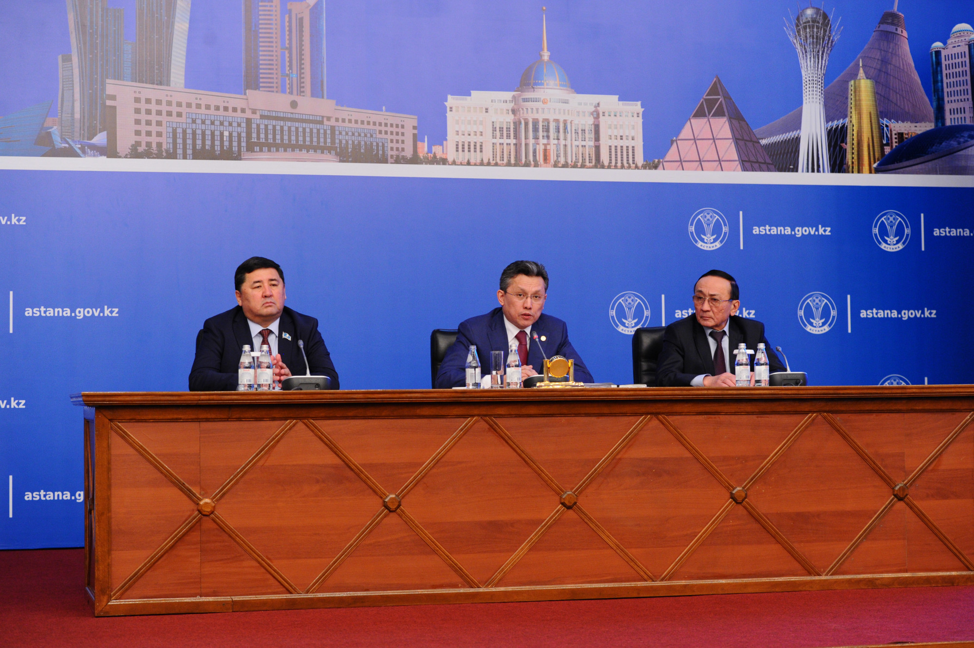 استانادا بوزوق تاريحي-مادەني كەشەنىن قۇرۋ جۇمىستارى جۇرگىزىلەدى