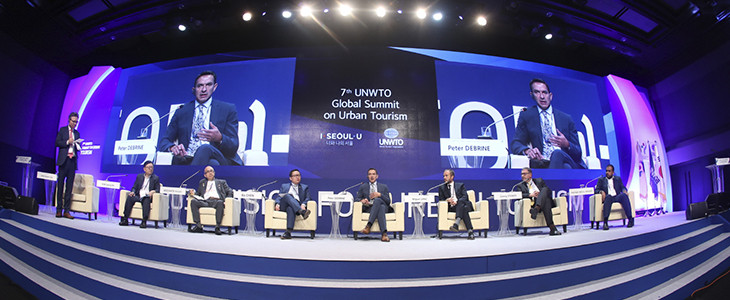 استانادا قالالىق تۋريزم بويىنشا دۇنيەجۇزىلىك سامميت وتەدى