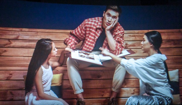 «ءى love Taldykorgan» ميۋزيكلى كورەرمەنمەن قاۋىشتى