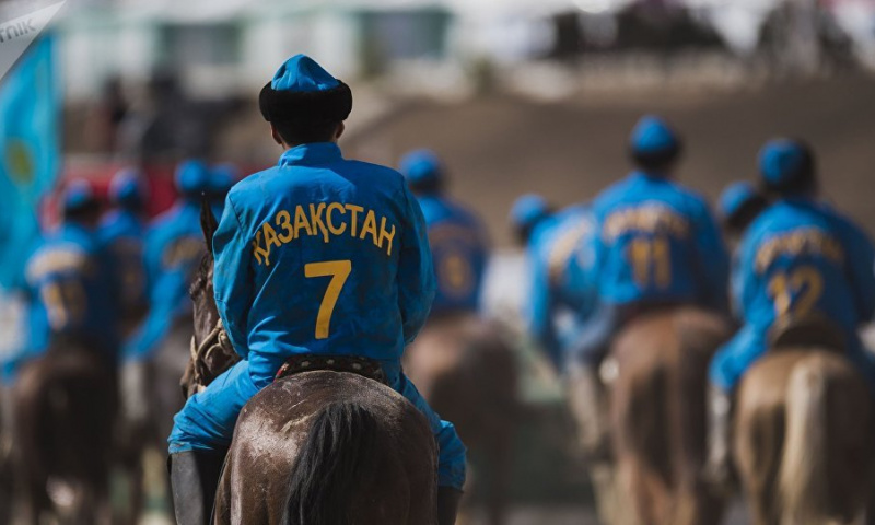 كوكپاردان ءىى الەم چەمپيوناتى وزبەكستاندا وتەدى