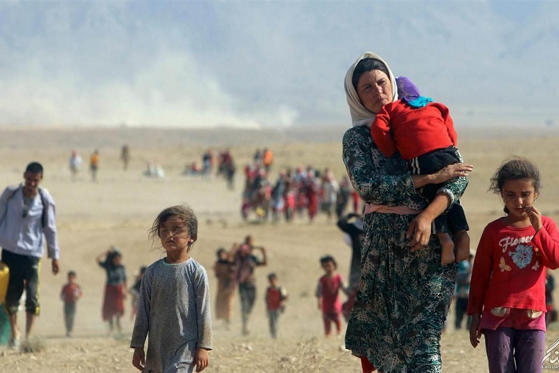 قازاقستاندىقتاردىڭ سيريادان قايتارىلۋى شەتەلدىك مەديانىڭ نازارىن اۋدارتتى