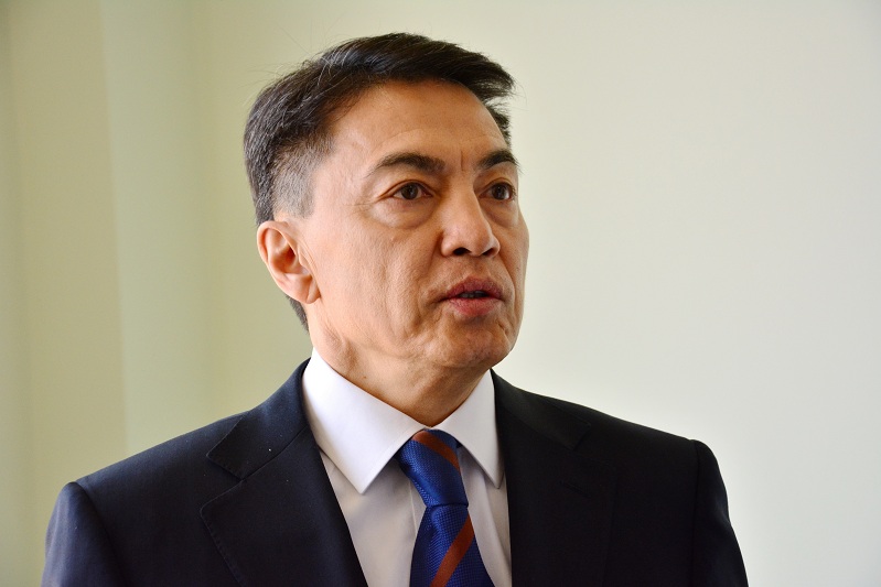 قازاقستاننىڭ ادام قۇقىقتارى جونىندەگى ۋاكىلى پرەزيدەنتكە ەسەپ بەردى