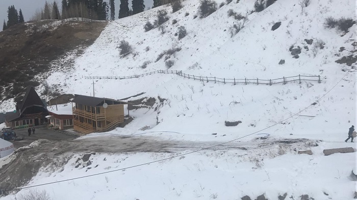 «الماتى مارافونى» جوباسىنان تۇسكەن قارجى قايىرىمدىلىققا جۇمسالادى