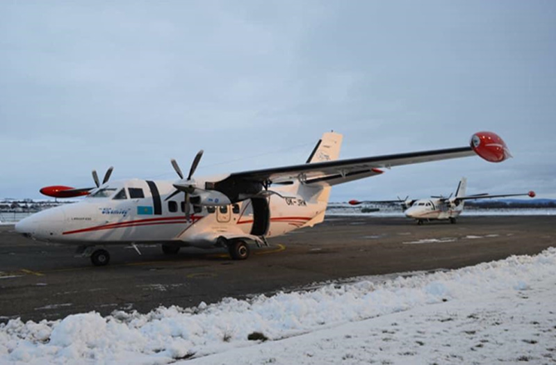 «جەتىسۋ» اۋە كومپانياسى جاڭا ۇشاقتار ساتىپ الدى