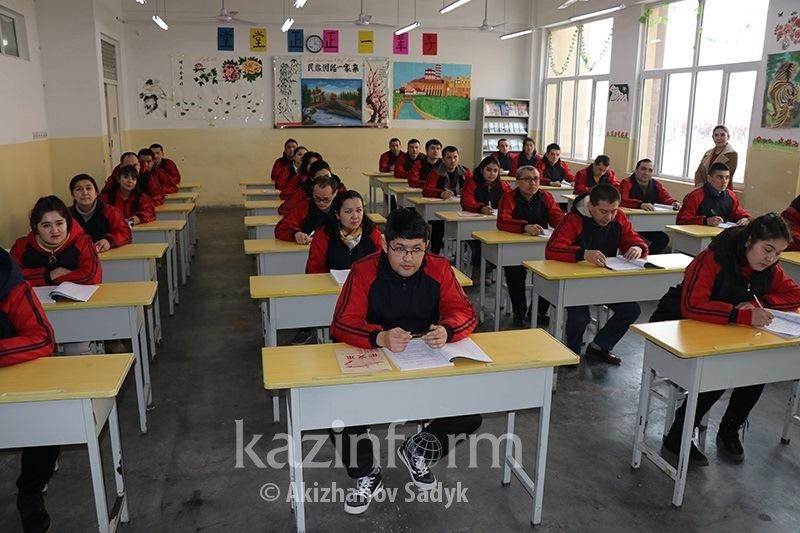 قحر شىڭجاڭ-ۇيعىر اۆتونوميالىق ولكەسىنەن رەپورتاج