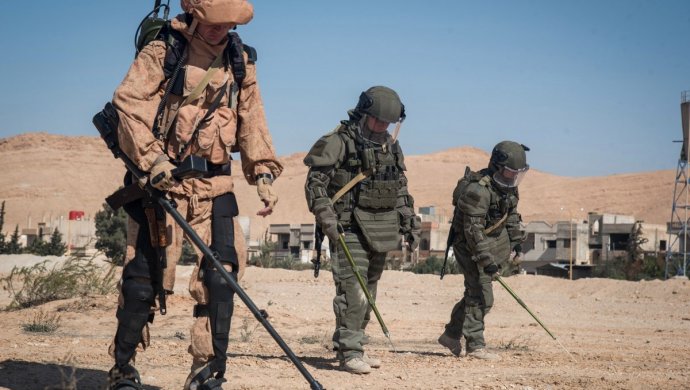 «جۋسان» وپەراتسياسى قالاي ءجۇردى؟