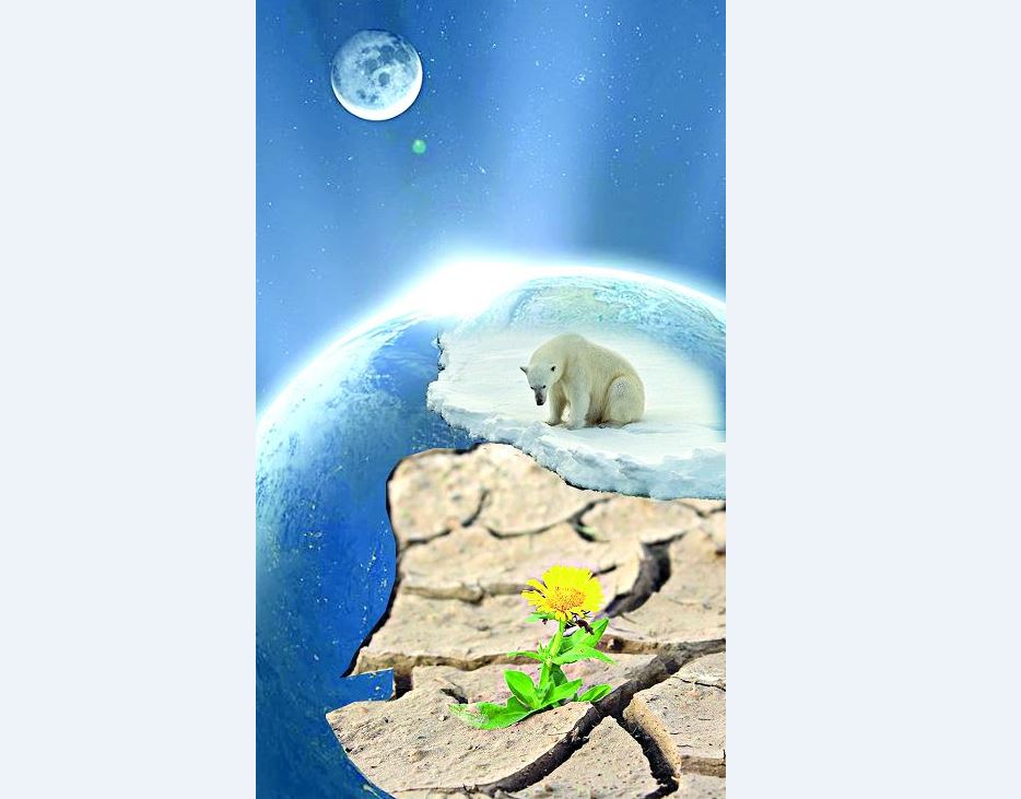 جاھاندىق كليماتتىڭ جاڭا داۋىردەگى سيپاتى