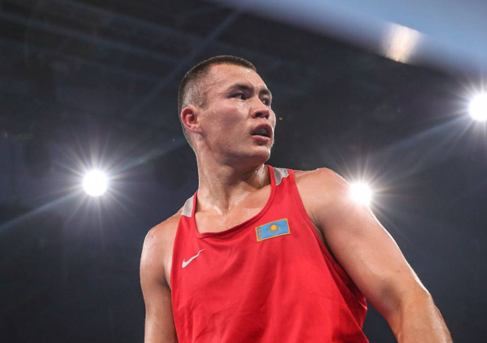 بوكستان قازاقستان قۇراماسىنىڭ جاڭا كاپيتانى سايلاندى