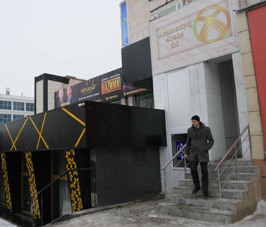 پاۆلودار وبلىسىندا 155 ۇكىمەتتىك ەمەس ۇيىم جۇمىس ىستەمەيدى