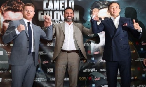 گولوۆكين مەن «كانەلونىڭ» ءۇشىنشى جەكپە-جەگى بويىنشا كەلىسسوزدەر باستالدى