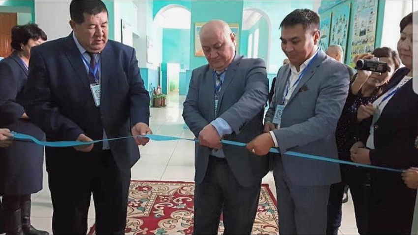 ITiMAQ – KAZALY بالالار تەحنوپاركى اشىلدى