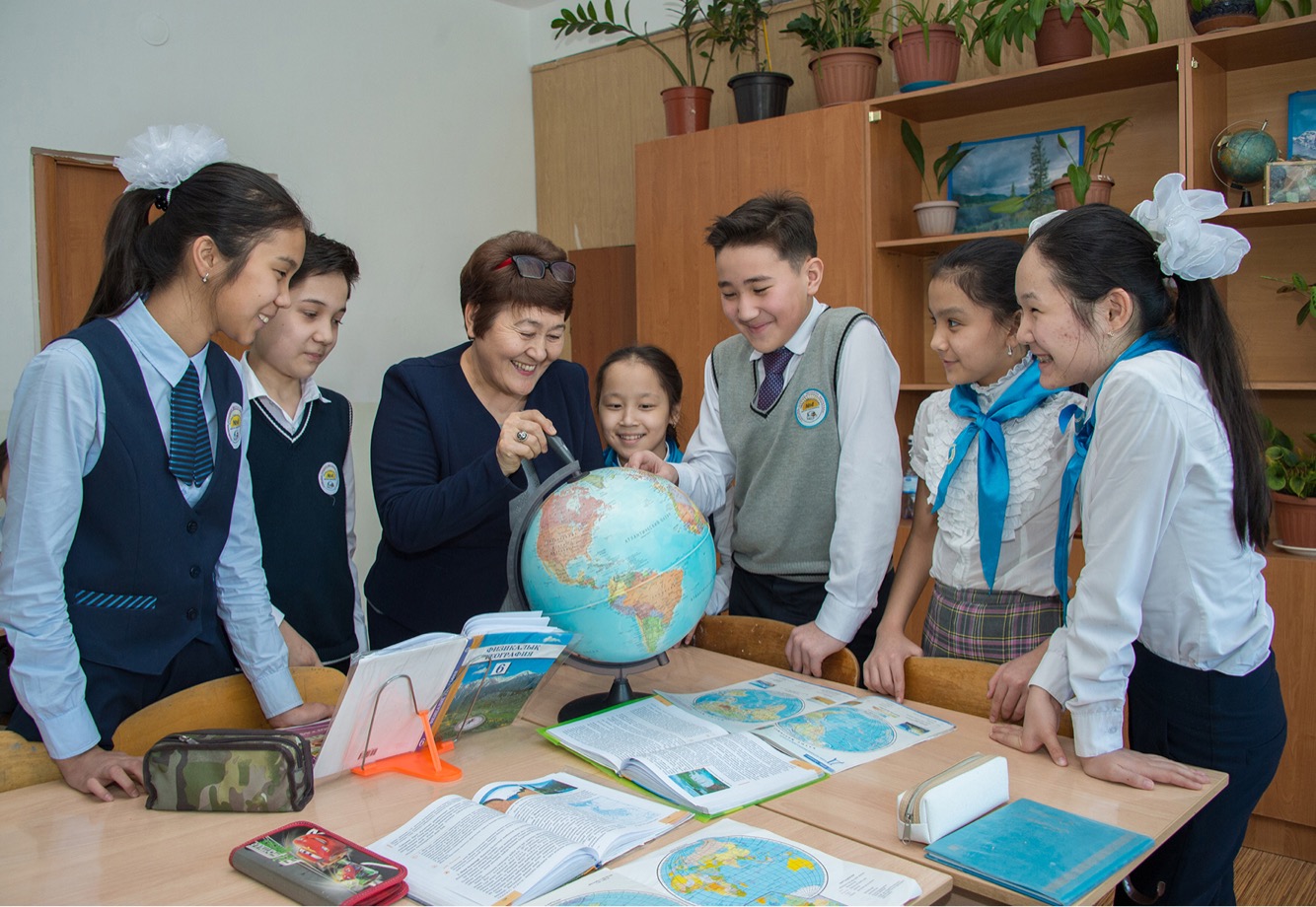 پەداگوگ مارتەبەسىن انىقتاۋدىڭ ماڭىزى