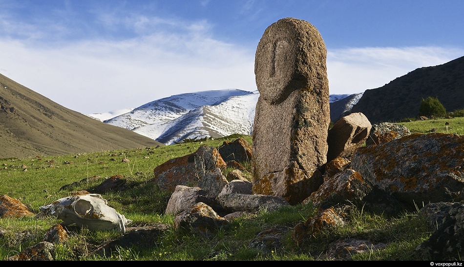 اباي تاسبولاتوۆ: تاريحىمىزدى تانۋداعى بەتبۇرىستى كەزەڭ
