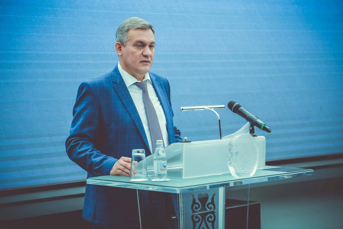 لەونيد پروكوپەنكو: رۋحاني جاڭعىرۋ ۇدەرىستەرىنىڭ وزەگى