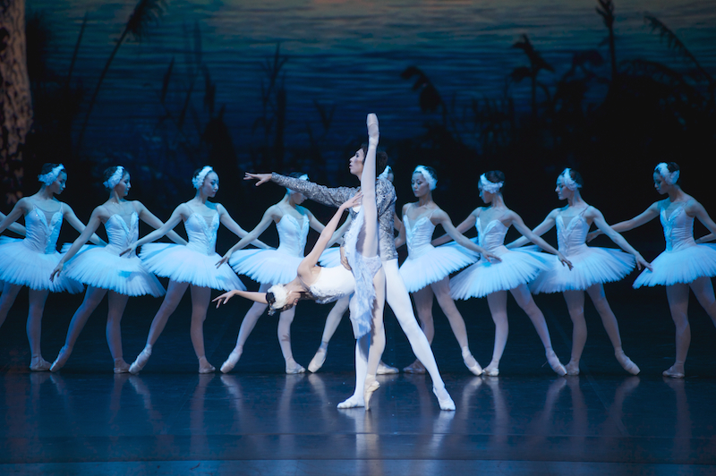 «استانا وپەرا» تەاترى ەۋروپاداعى گاسترولىن ءتامامدادى