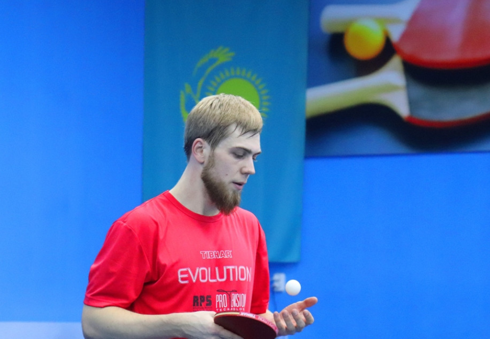 ۇستەل تەننيسىنەن ۇلتتىق قۇراماعا ىرىكتەۋ ءتۋرنيرى اياقتالدى