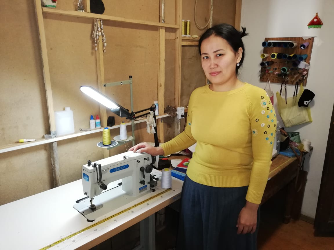 اقتوبە وبلىسىندا «باستاۋ» جوباسى بويىنشا بىلتىر 516 بيزنەس نىسانى اشىلدى