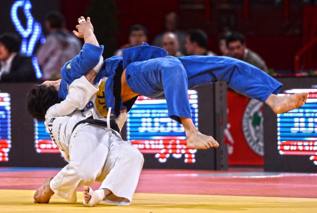 دزيۋدودان قازاقستان قۇراماسى تاشكەنتتەگى حالىقارالىق جاتتىعۋ لاگەرىنە قاتىستى