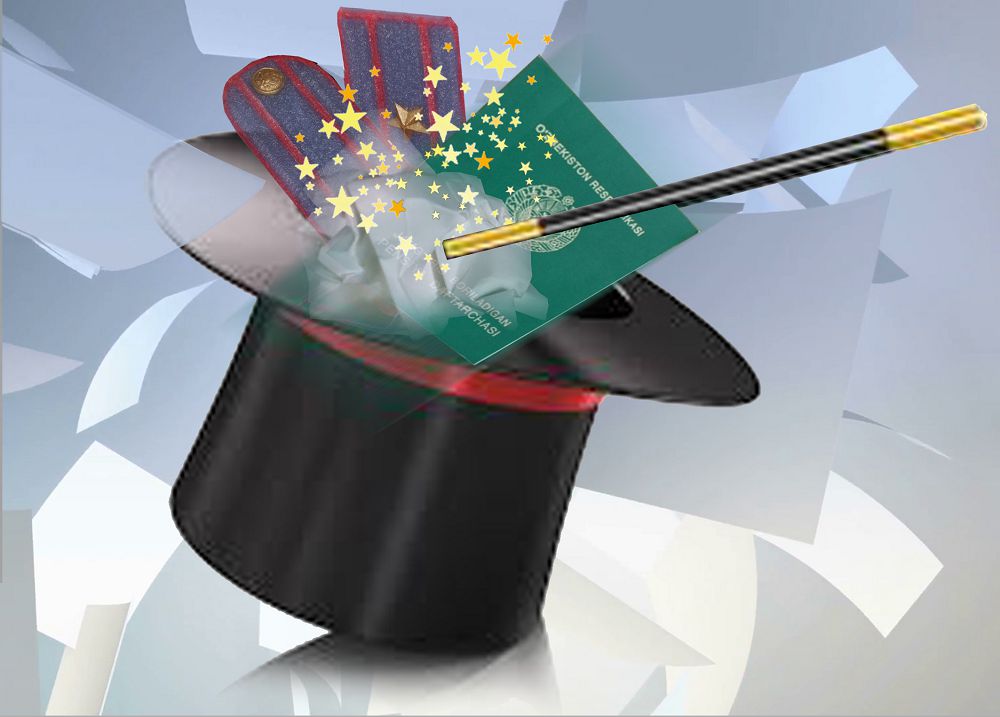 تالعات احمەتوۆ: تيەسىلى زەينەتاقىمنان قاعىلدىم