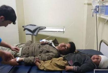 اۋعانستانداعى جارىلىستا 4 ادام قازا تاپتى