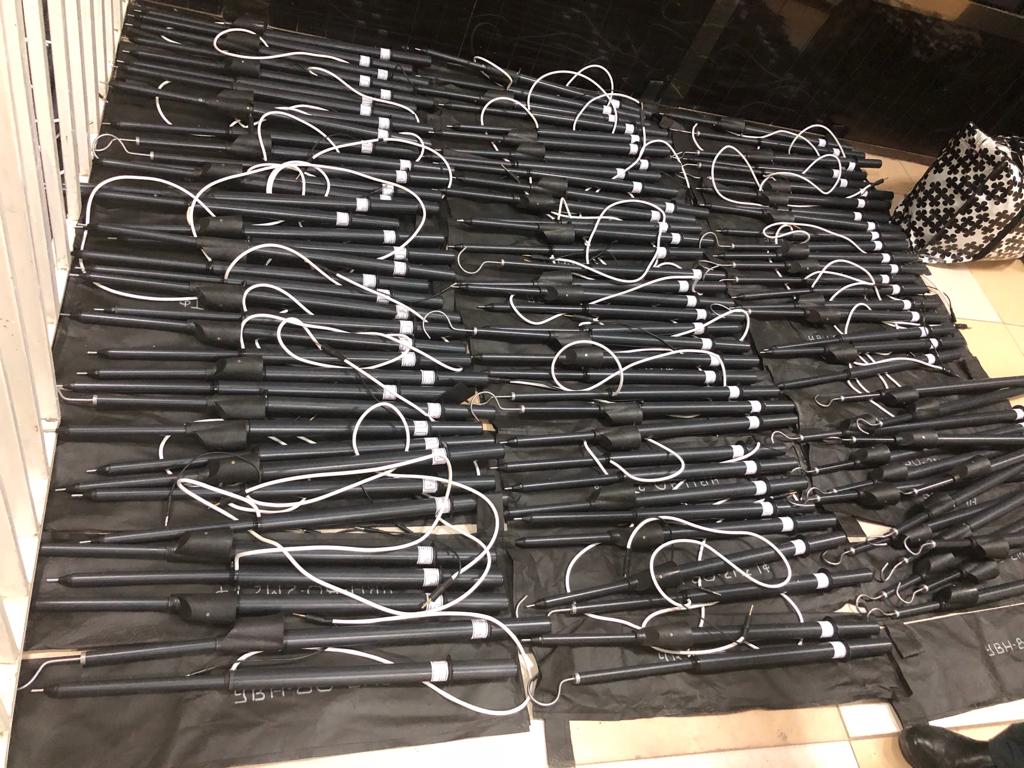 شەكارادان زاڭسىز جۇك شىعارماقشى بولعان وزبەكستان ازاماتى ۇستالدى