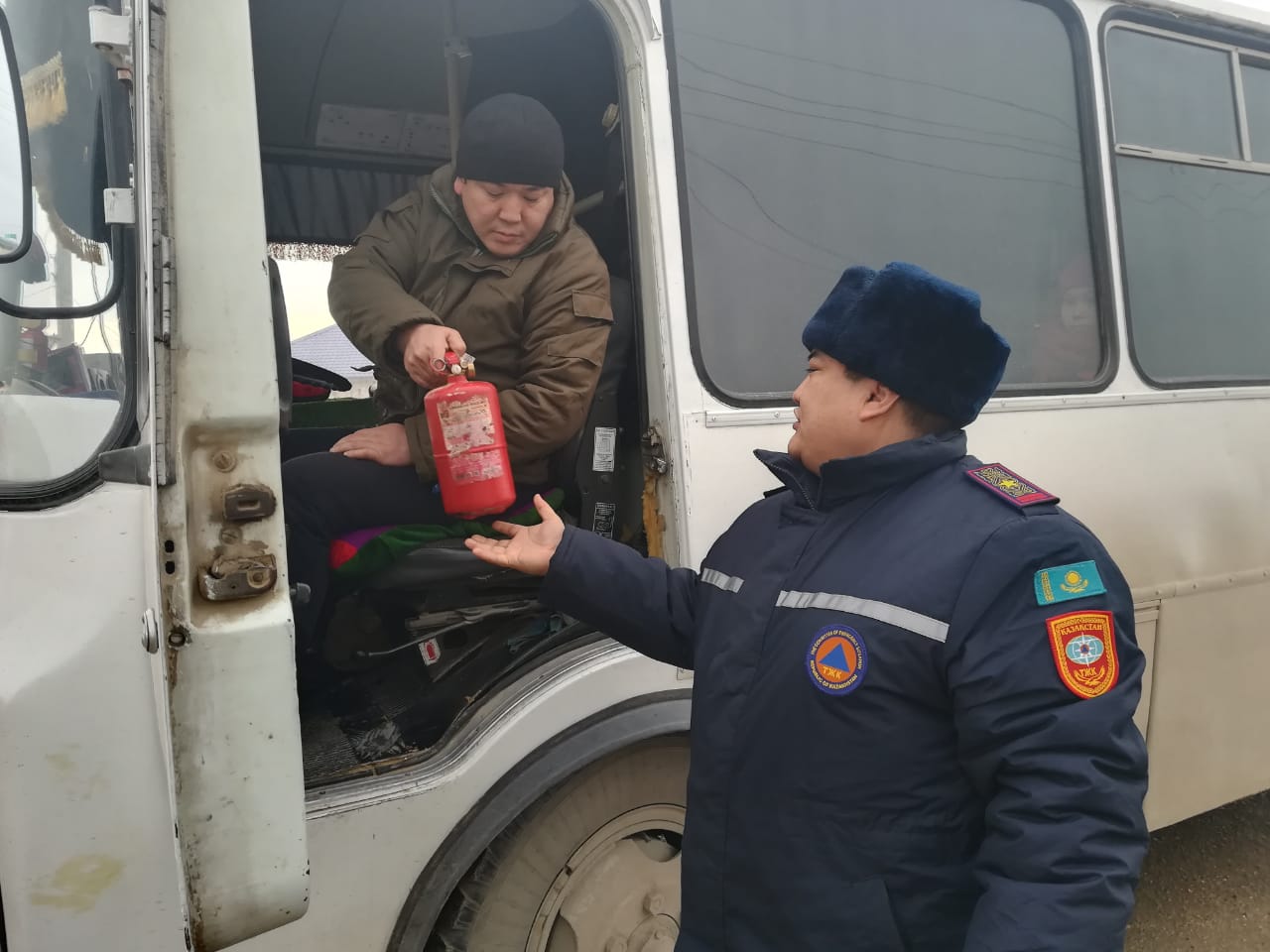  تۇپقاراعاندا «قاۋىپسىز كولىك» اتتى اكتسياسى ءوتىپ جاتىر