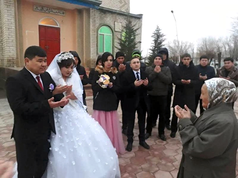 جاس جۇبايلاردىڭ ونەگەلى قادامى