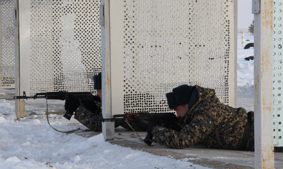 ۇلتتىق ۇلاندا ۇزدىك اسكەري قىزمەتشىلەر انىقتالدى