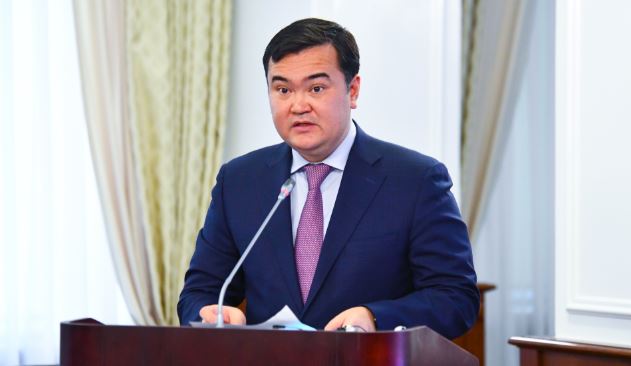 ج.قاسىمبەك: ءونىمدى ىلگەرىلەتۋ كەزىندەگى تەحنيكالىق كەدەرگىلەردى جويۋ بويىنشا جوسپار ازىرلەندى