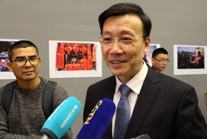 قحر توراعاسى قازاقستانعا رەسمي ساپارمەن كەلۋى مۇمكىن