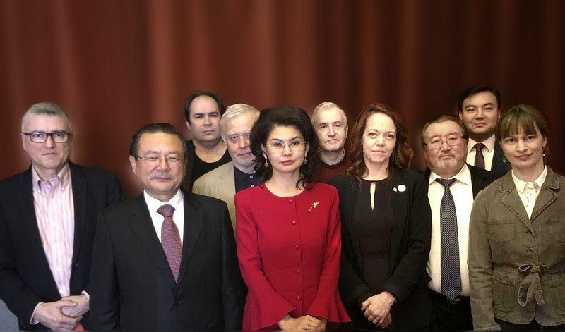 ايدا بالاەۆا: قازاق ادەبيەتى انتولوگيالارىن بۇۇ-نىڭ 6 تىلىنە اۋدارۋ - ەرەكشە جوبا