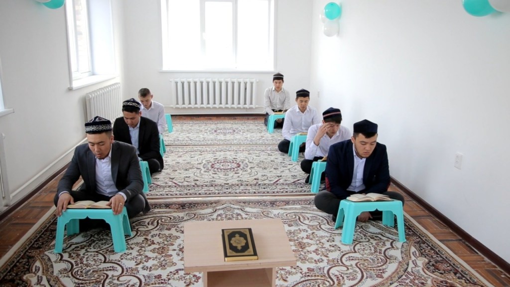 كوكشەتاۋدا قۇران جاتتاۋ ورتالىعى اشىلدى