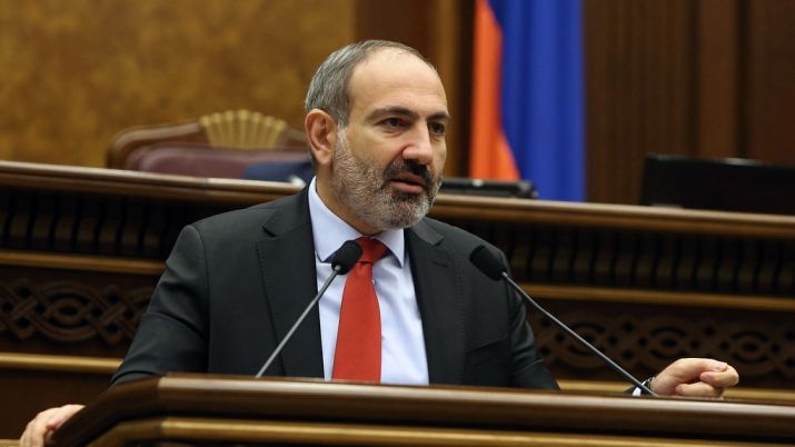 نۇرسۇلتان نازارباەۆ نيكول پاشينيانعا قۇتتىقتاۋ جەدەلحاتىن جولدادى