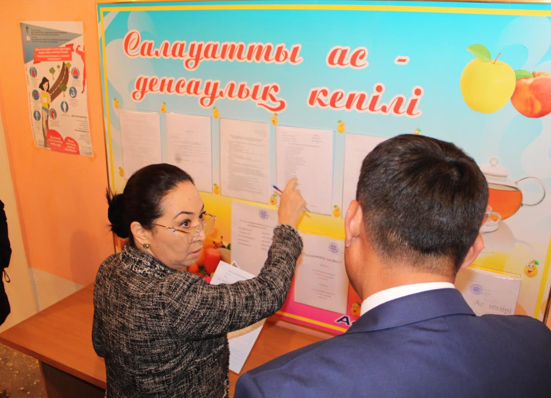 سىر وڭىرىندەگى مەكتەپتەردىڭ اسحانالارى سىن كوتەرمەيدى