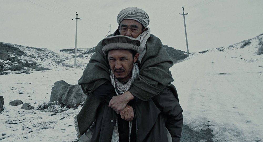 اتامەكەنگە ورالعان اعايىننىڭ جاعدايى - ءجىتى نازاردا