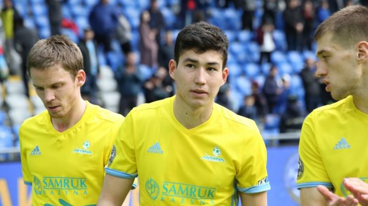 باقتيار زاينۋتدينوۆ «روستوۆ» ساپىندا العاشقى ويىنىن وتكىزدى