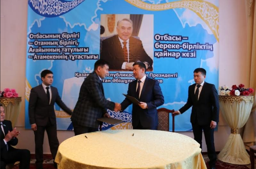 «تاتۋلىق» ورتالىعىنىڭ پايداسىن داۋلاسقاندار كورەدى