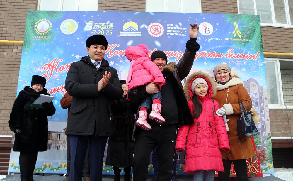 ورالدا اپاتتى جاعدايداعى ۇيلەر ازايىپ كەلەدى