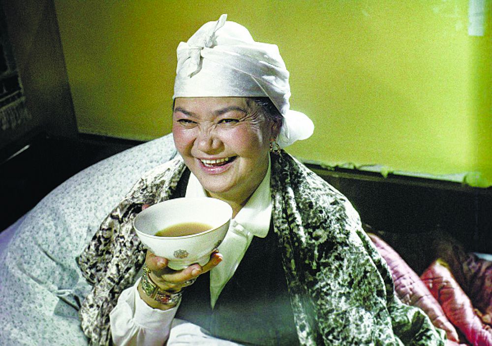 اكتريسانىڭ انالار گالەرەياسى