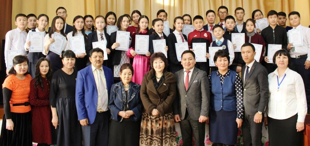 پاۆلوداردا وبلىستىق «اقبەرەن» بايقاۋىندا 39 وقۋشى ۇزدىك اتالدى
