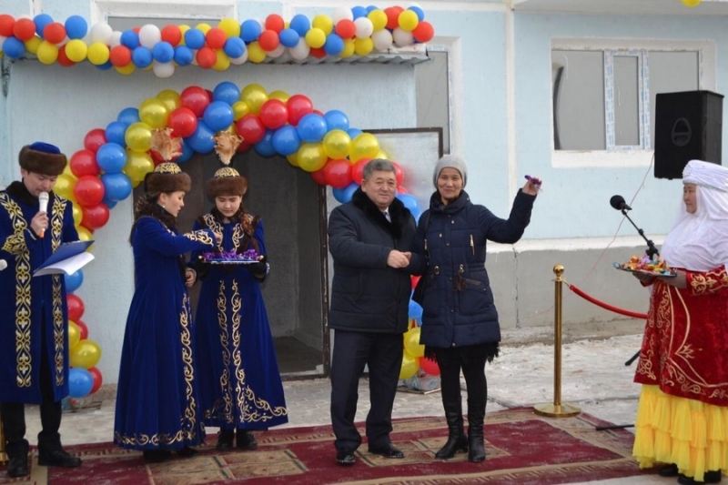 اقادىرلىقتار باسپانالى بولدى