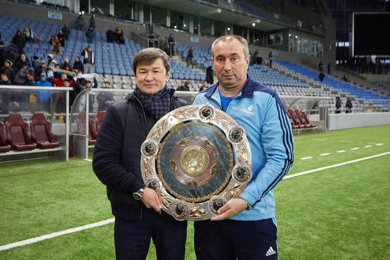 ستويلوۆ «ورداباسى» كلۋبىن جاتتىقتىرادى - باق