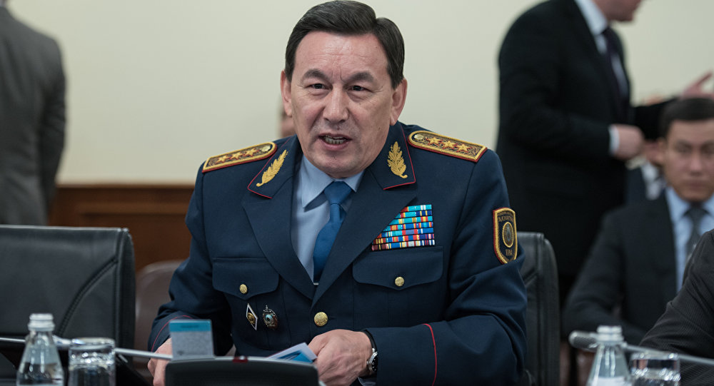 قالمۇحانبەت قاسىموۆ: ينسپەكتوردى ولتىرگەن كۇدىكتىلەر اراسىندا قىزىلوردا تۇرعىندارى بار