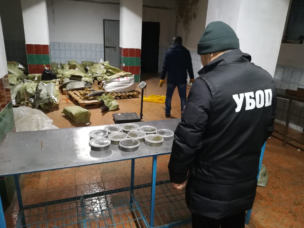 2 توننا قىزىلبالىق, 113 كەلى ۋىلدىرىق تاركىلەندى